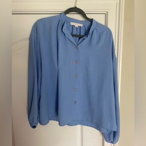 Karlie Button Up Top